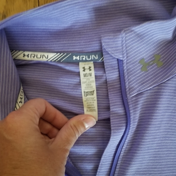 Under Armour UA run- **lot of 2** - Picture 3 of 3